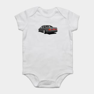 Mercedes Benz Baby Bodysuit